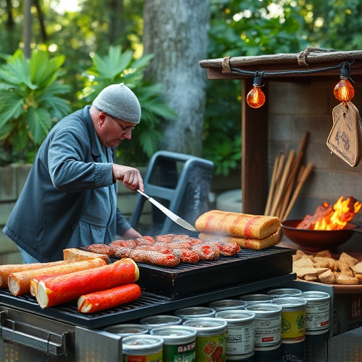barbecue