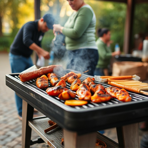 barbecue
