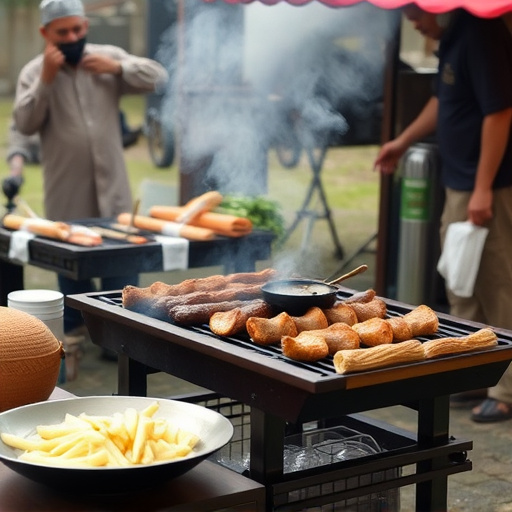 barbecue
