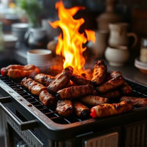 Simple & Delicious: Easy Ham BBQ Recipe for Families