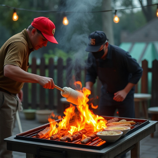 barbecue