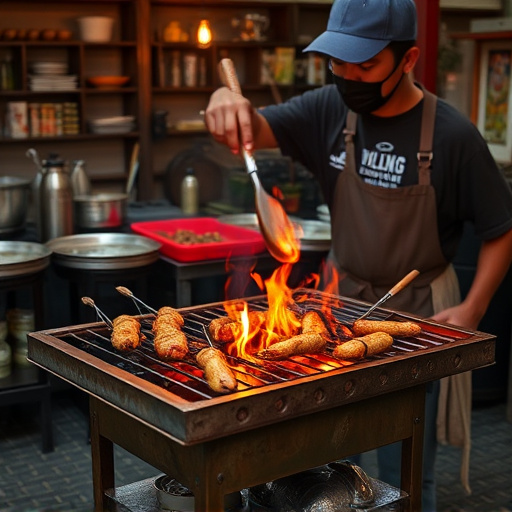 barbecue