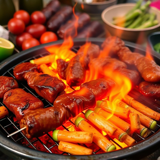 barbecue