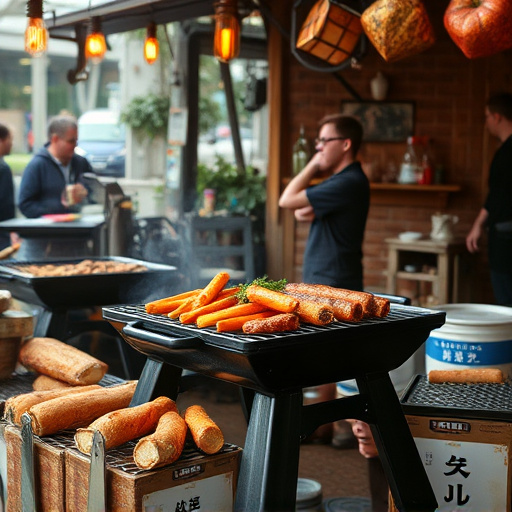 barbecue