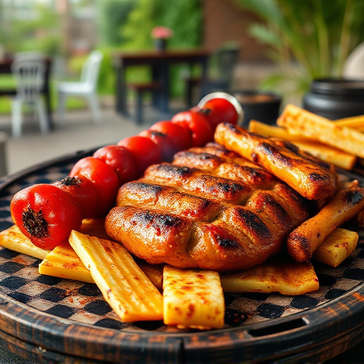 barbecue