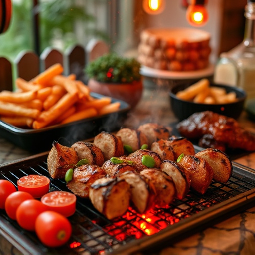 barbecue