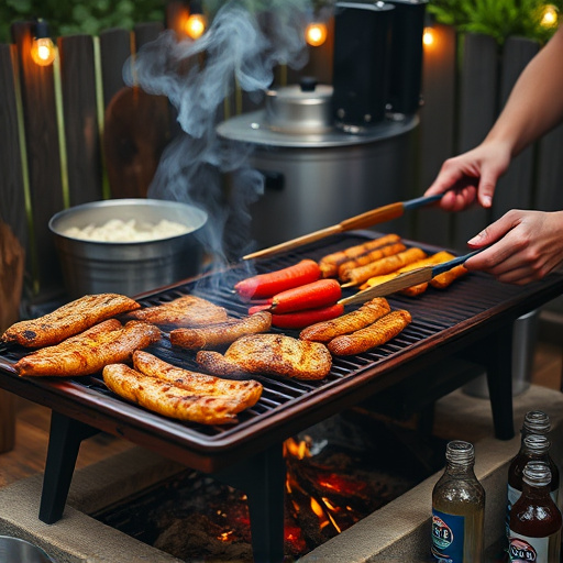 barbecue