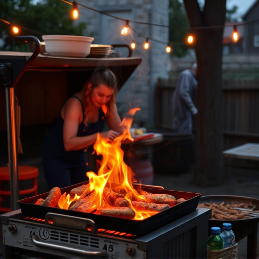 barbecue
