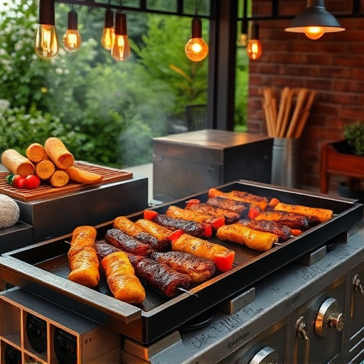 barbecue