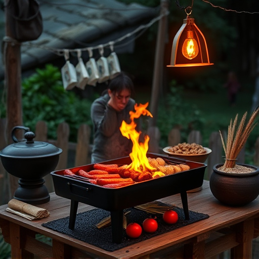 barbecue