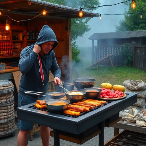 barbecue