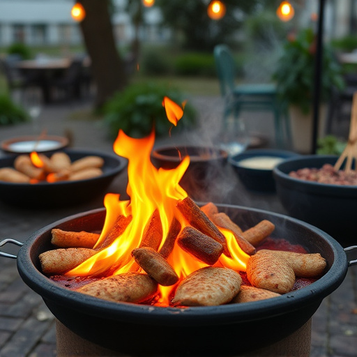barbecue