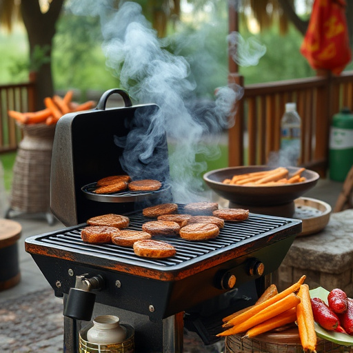 barbecue