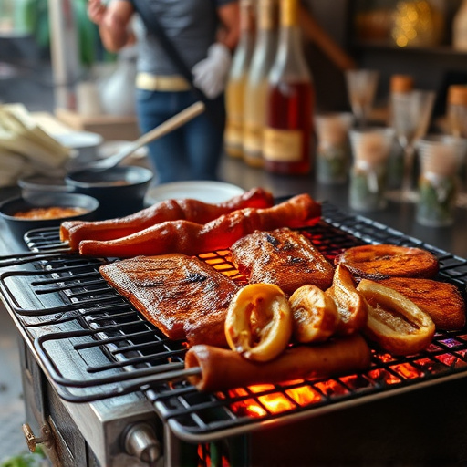 barbecue