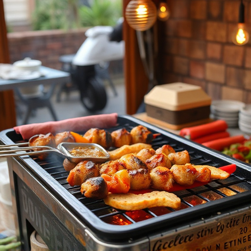 barbecue