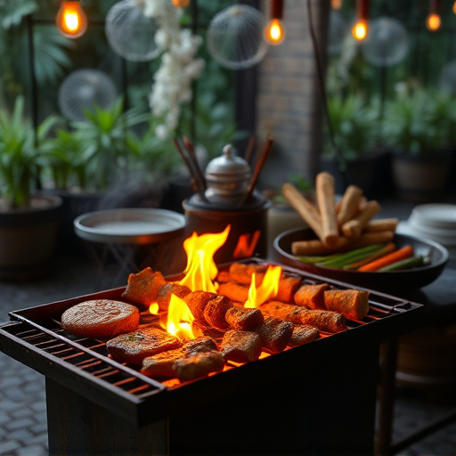 barbecue