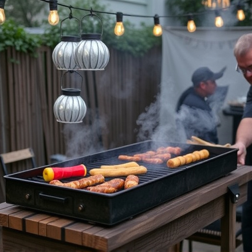 barbecue