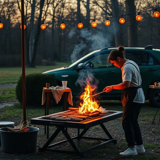 barbecue
