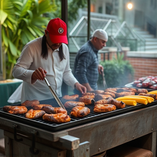 barbecue