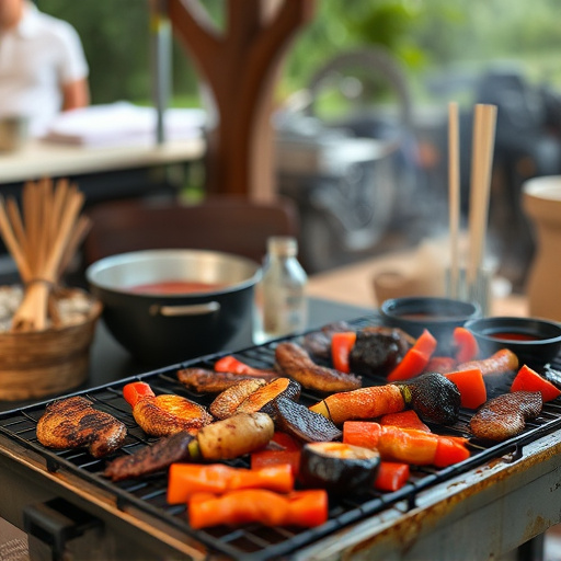 barbecue