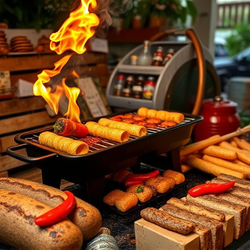 barbecue