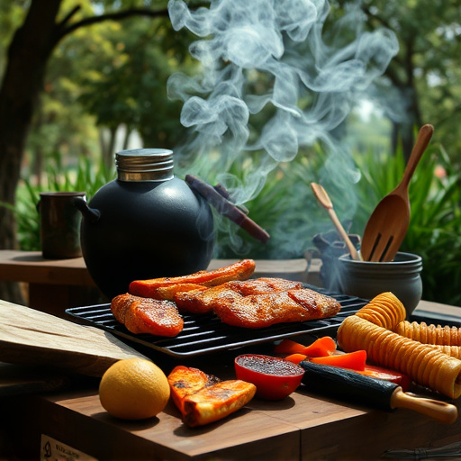 barbecue