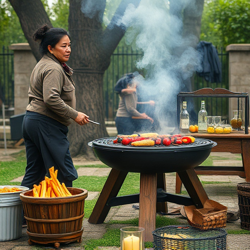 barbecue