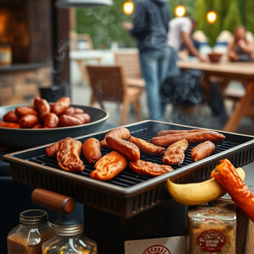 barbecue
