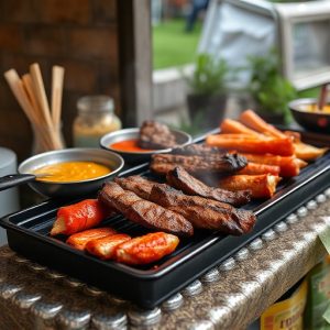 BBQ Pig Feet Recipe: Tender Slow-Cooked Delicacy Unveiled
