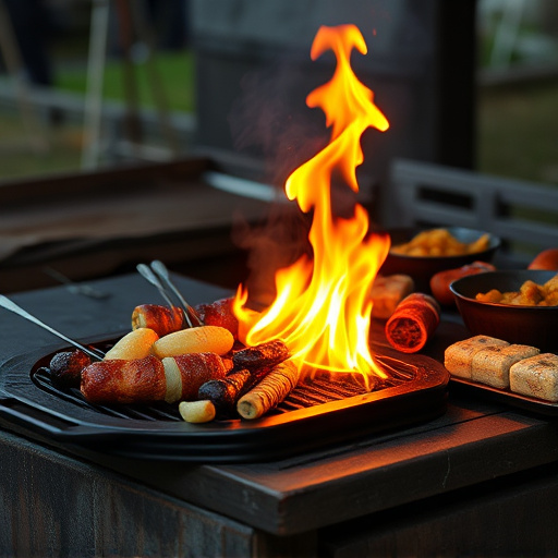 barbecue