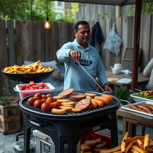 barbecue