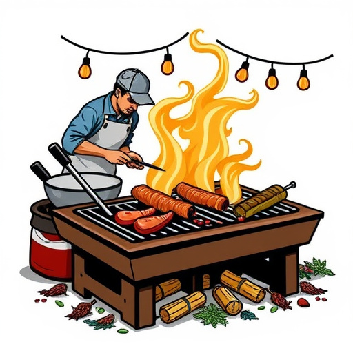 barbecue