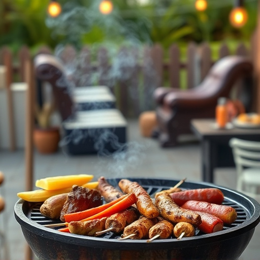 barbecue