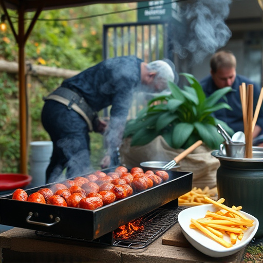barbecue