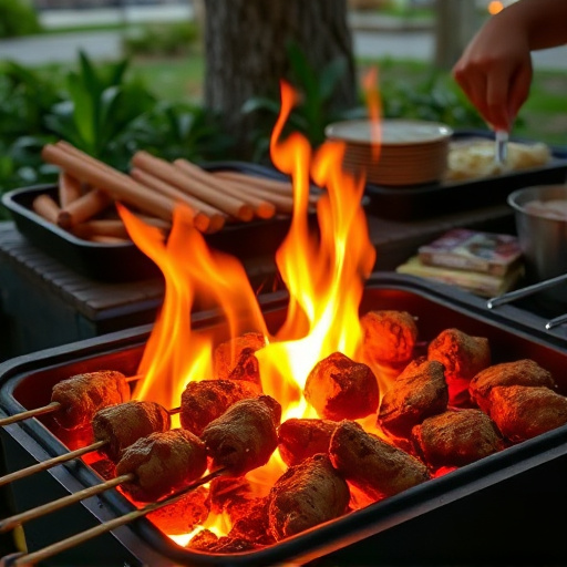 barbecue