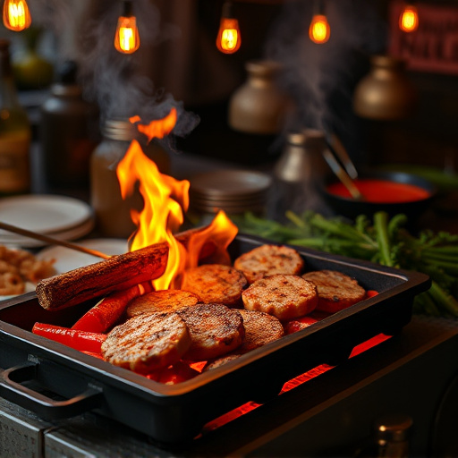 barbecue