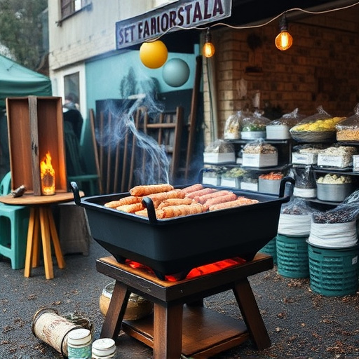 barbecue