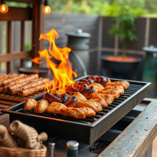 barbecue