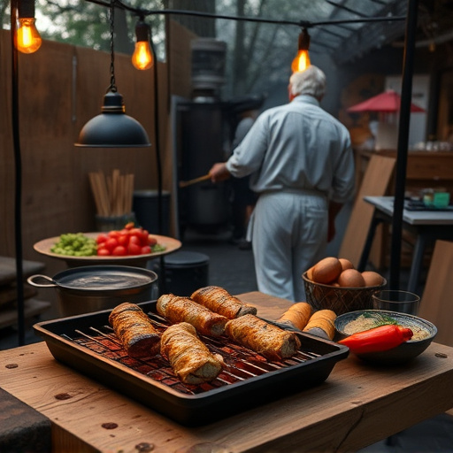 barbecue