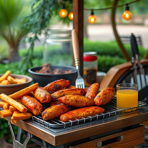barbecue