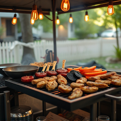 barbecue