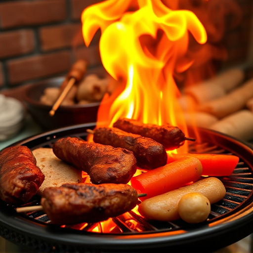 barbecue