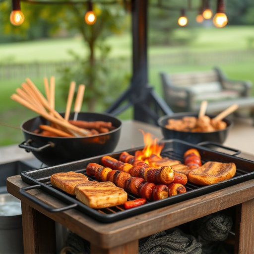 barbecue