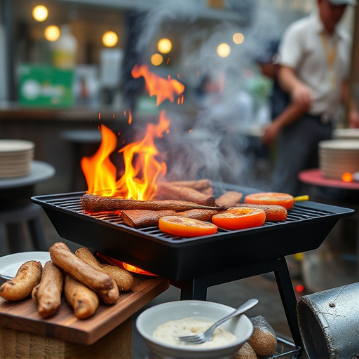 barbecue