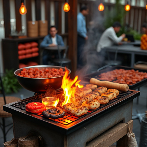 barbecue