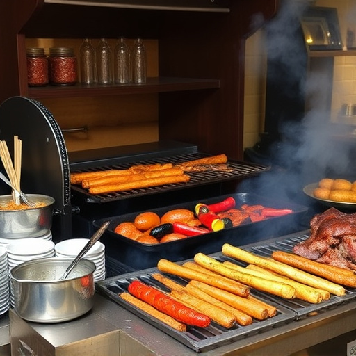 barbecue