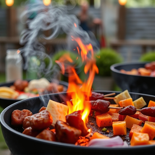 barbecue