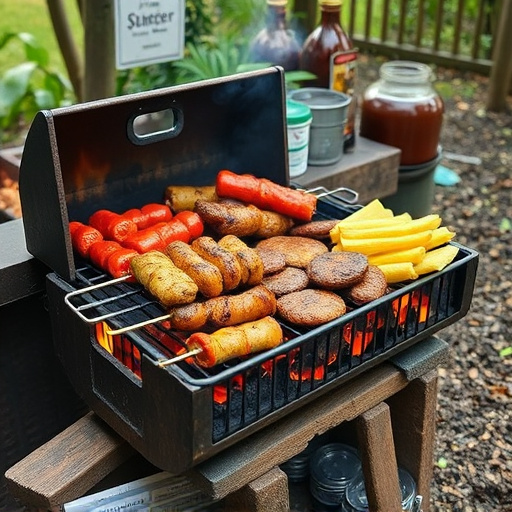 barbecue