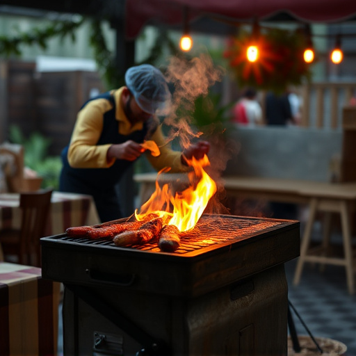 barbecue
