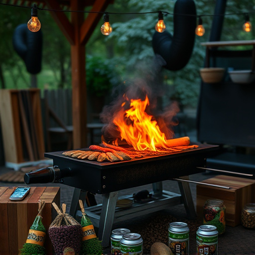 barbecue